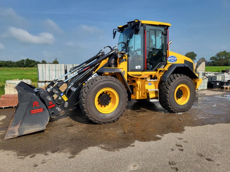 nieuwe Shovel JCB